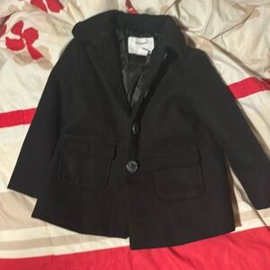Old navy dress coat